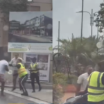 Tribunal dicta coerción a conductor y pasajero que agredieron a agentes de tránsito en La Romana