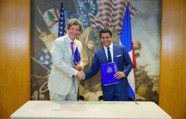 EE.UU. y República Dominicana firmarán acuerdo de cielos abiertos